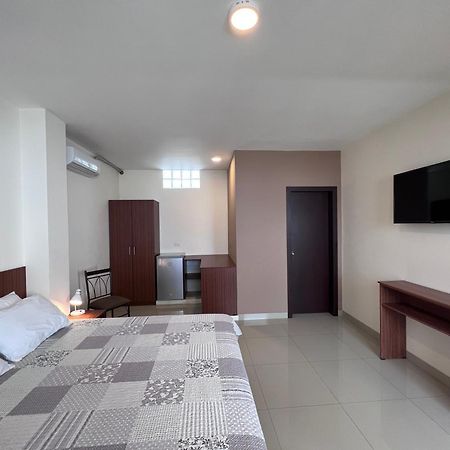 Monte Moriah Hotel Manta Room photo