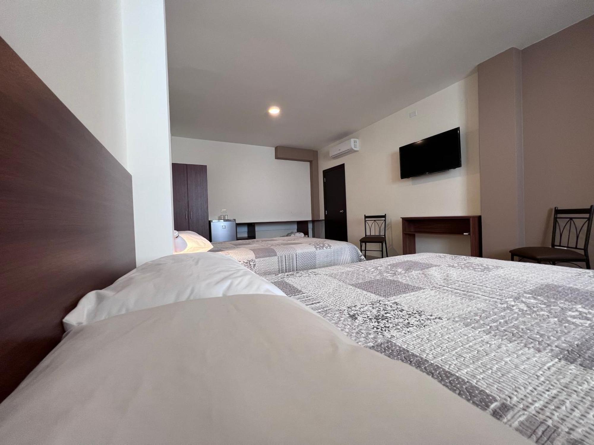 Monte Moriah Hotel Manta Room photo
