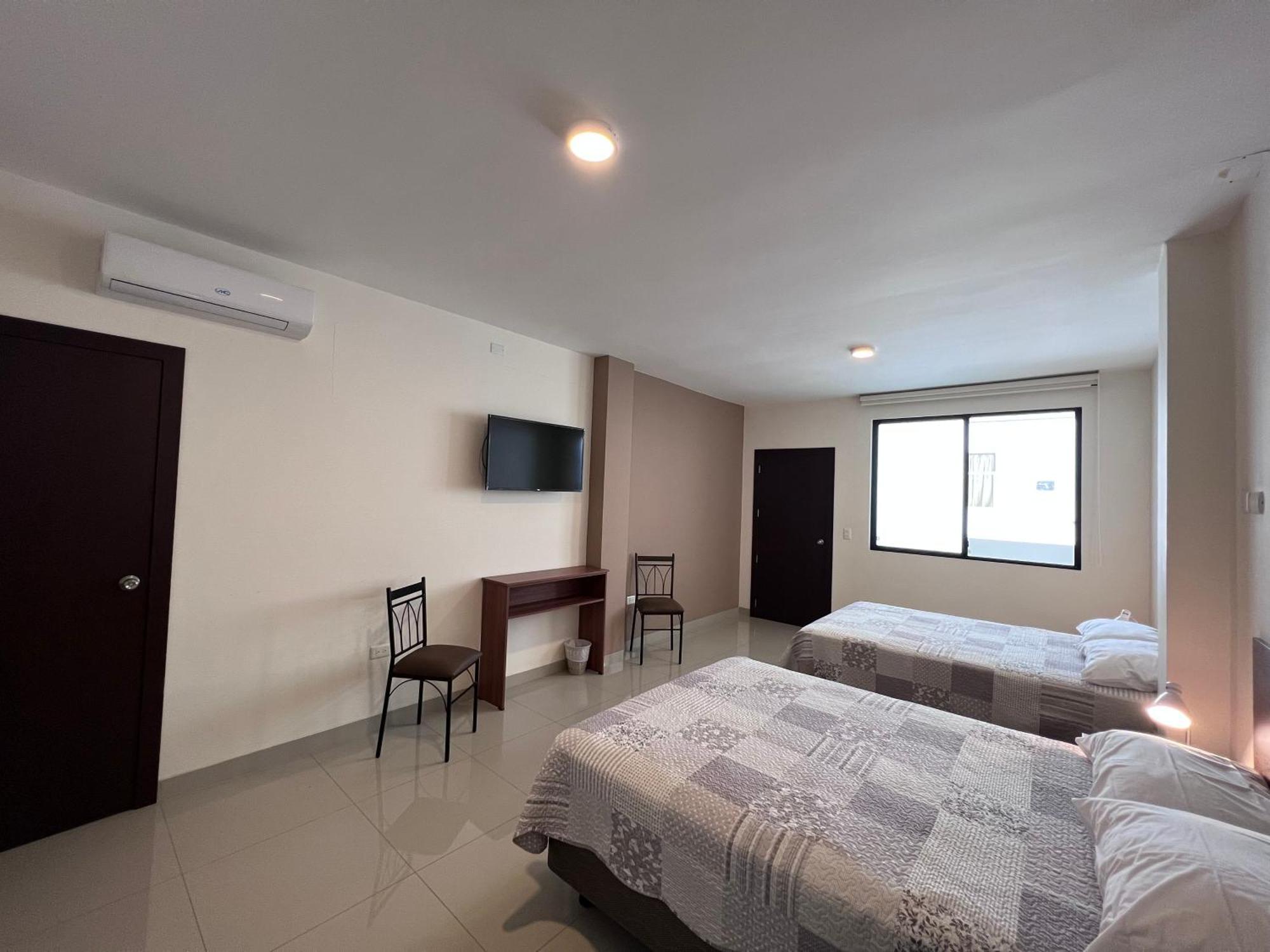 Monte Moriah Hotel Manta Room photo