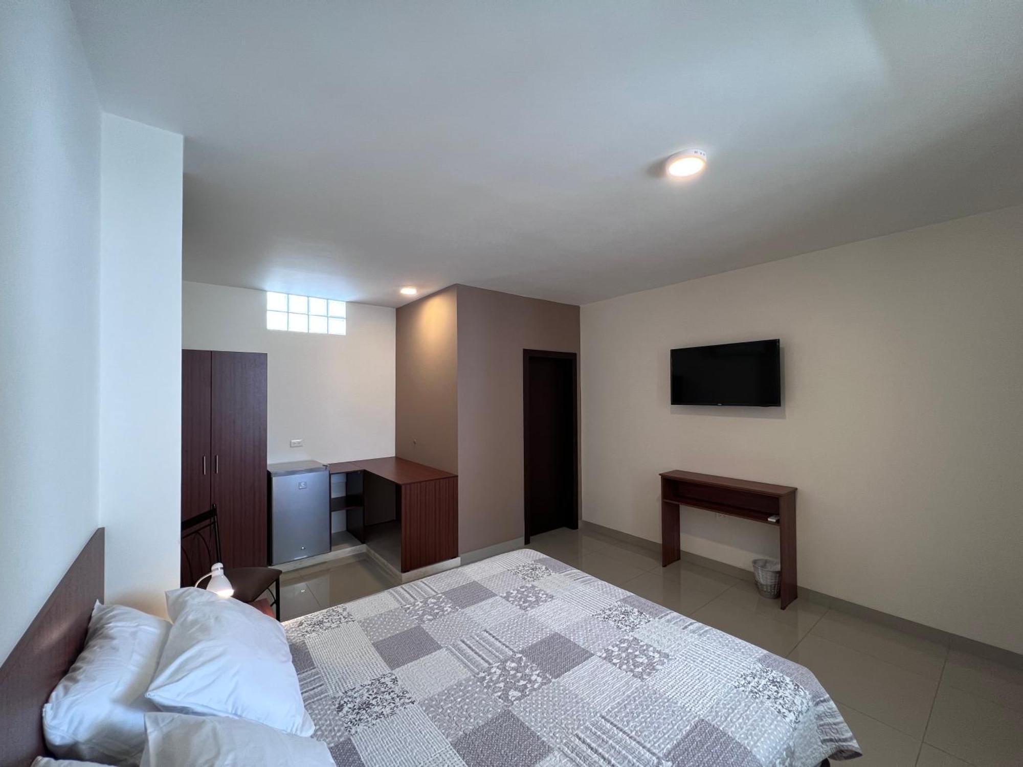 Monte Moriah Hotel Manta Room photo